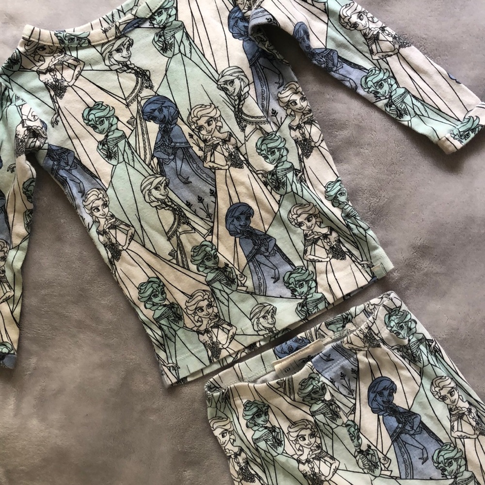Baby GAP Frozen PJs